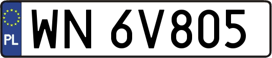 WN6V805