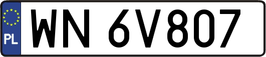 WN6V807