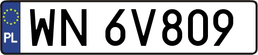 WN6V809