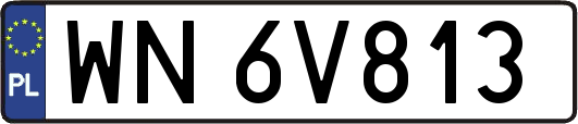 WN6V813
