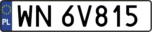 WN6V815
