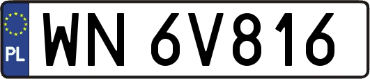 WN6V816