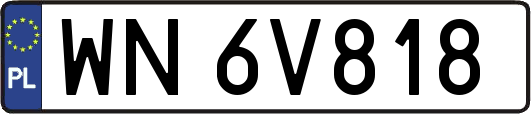 WN6V818