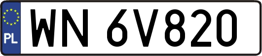 WN6V820