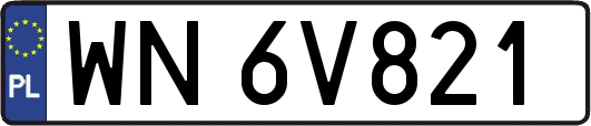 WN6V821