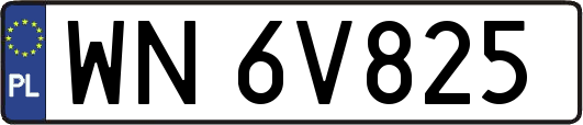 WN6V825