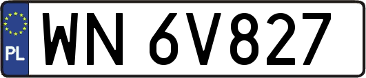 WN6V827