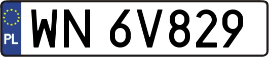 WN6V829