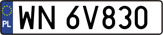 WN6V830