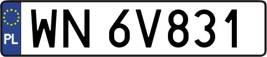 WN6V831