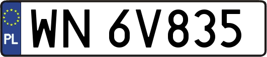 WN6V835