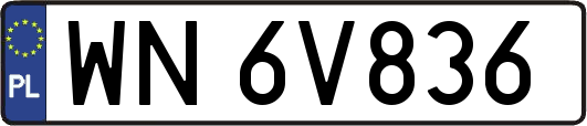 WN6V836