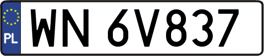 WN6V837