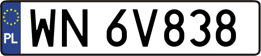 WN6V838
