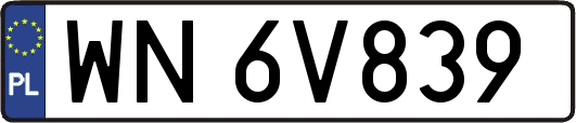 WN6V839