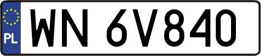 WN6V840