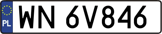 WN6V846