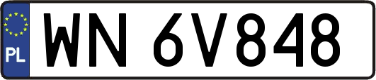 WN6V848
