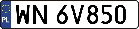 WN6V850