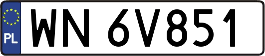 WN6V851