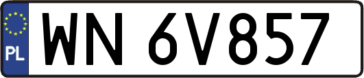 WN6V857