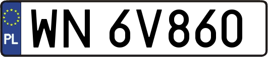 WN6V860