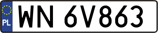 WN6V863