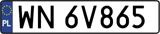 WN6V865