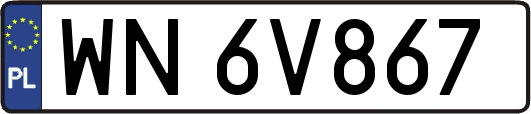 WN6V867
