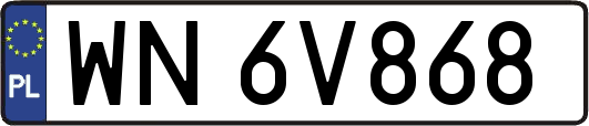 WN6V868