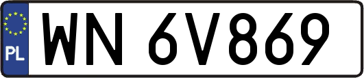 WN6V869