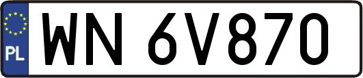 WN6V870