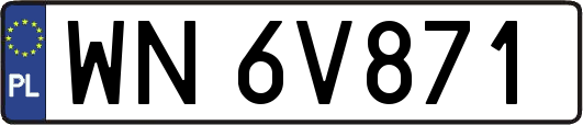 WN6V871