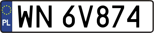 WN6V874