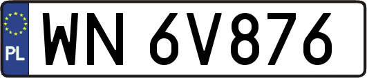 WN6V876