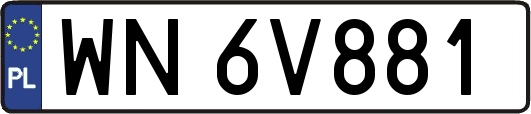 WN6V881