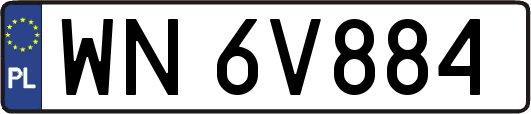 WN6V884