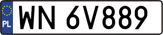 WN6V889