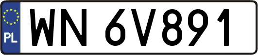 WN6V891