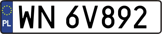 WN6V892