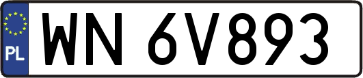 WN6V893