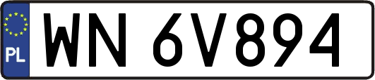 WN6V894