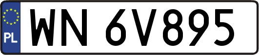 WN6V895