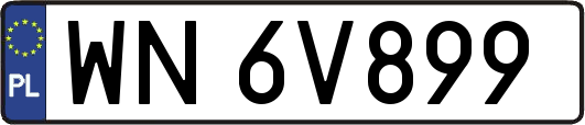 WN6V899