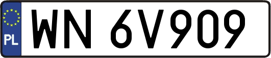 WN6V909