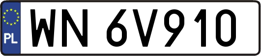 WN6V910