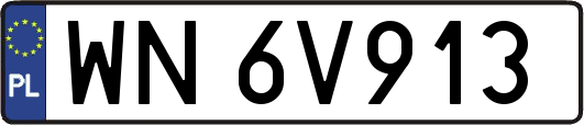 WN6V913