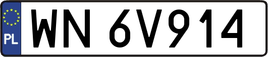 WN6V914