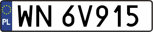 WN6V915