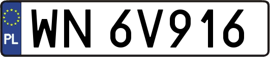 WN6V916